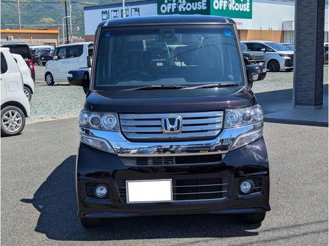 N-BOXカスタム（愛媛県大洲市）画像12