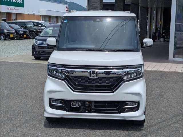 N-BOXカスタム（愛媛県大洲市）画像13