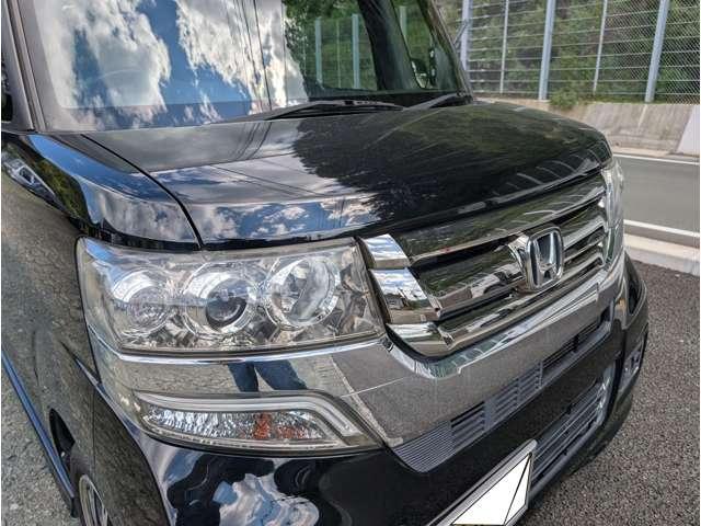 N-BOXカスタム（愛媛県大洲市）画像13