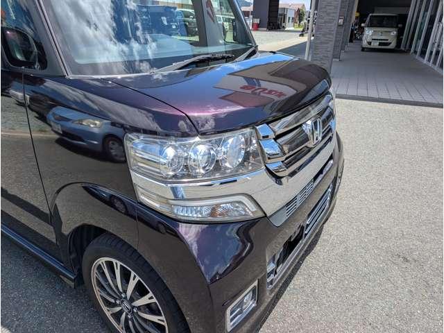 N-BOXカスタム（愛媛県大洲市）画像14