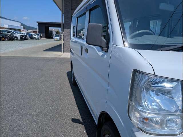 エブリイ（愛媛県大洲市）画像14