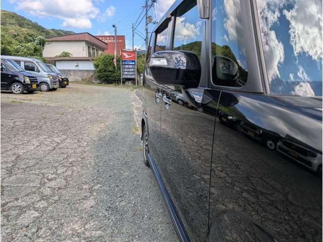 N-BOXカスタム（愛媛県大洲市）画像14