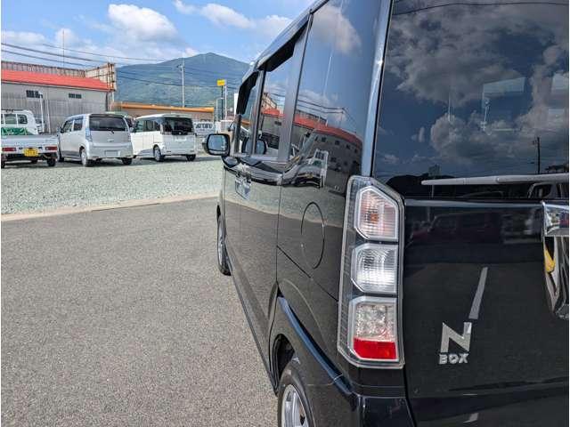 N-BOX(愛媛県大洲市)