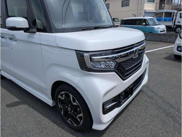 N-BOXカスタム（愛媛県大洲市）画像15