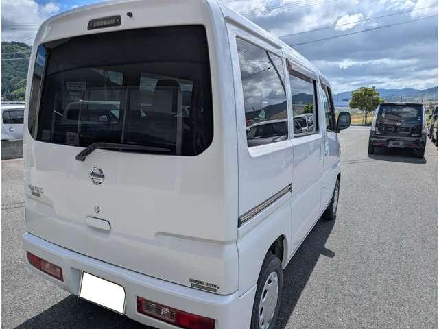 NV100クリッパー(愛媛県大洲市)