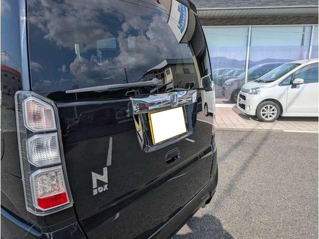 N-BOX(愛媛県大洲市)