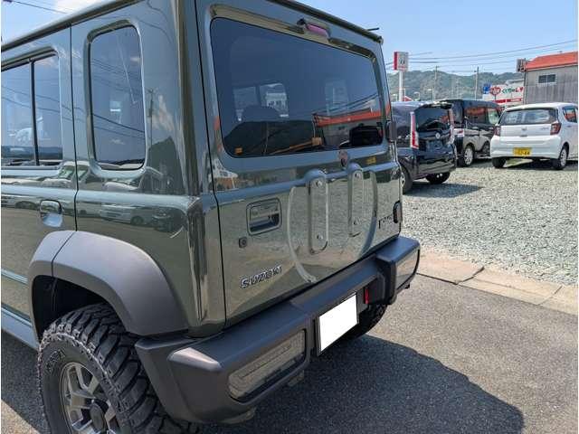 ジムニーノマド（愛媛県大洲市）画像16