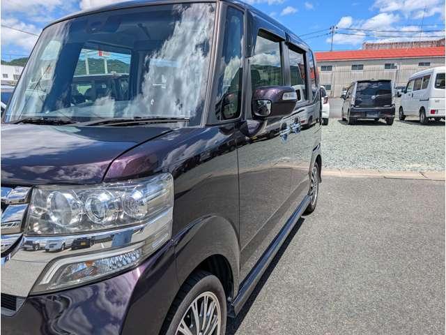 N-BOXカスタム（愛媛県大洲市）画像16