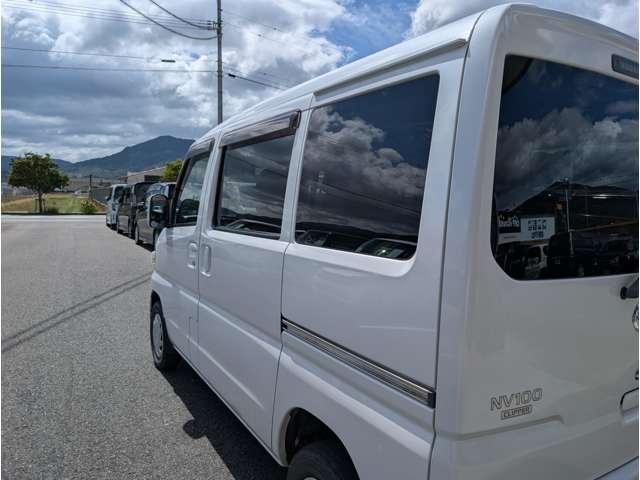 NV100クリッパー(愛媛県大洲市)