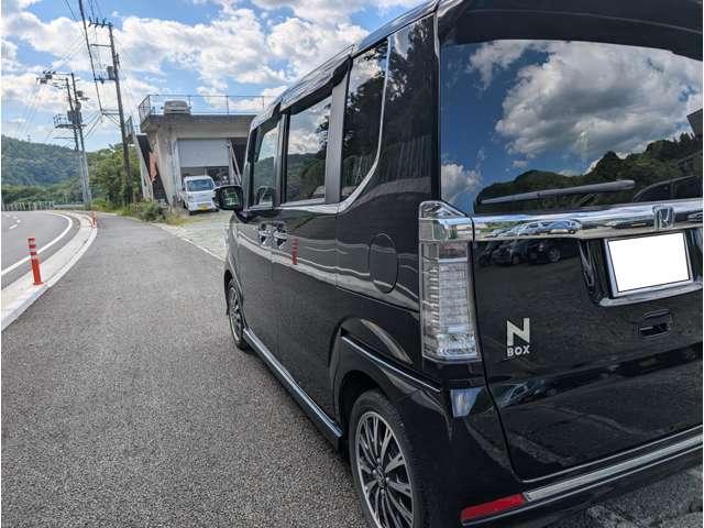 N-BOXカスタム（愛媛県大洲市）画像16