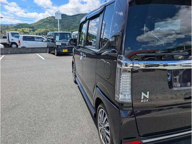 N-BOXカスタム（愛媛県大洲市）画像17