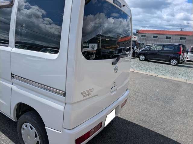NV100クリッパー(愛媛県大洲市)