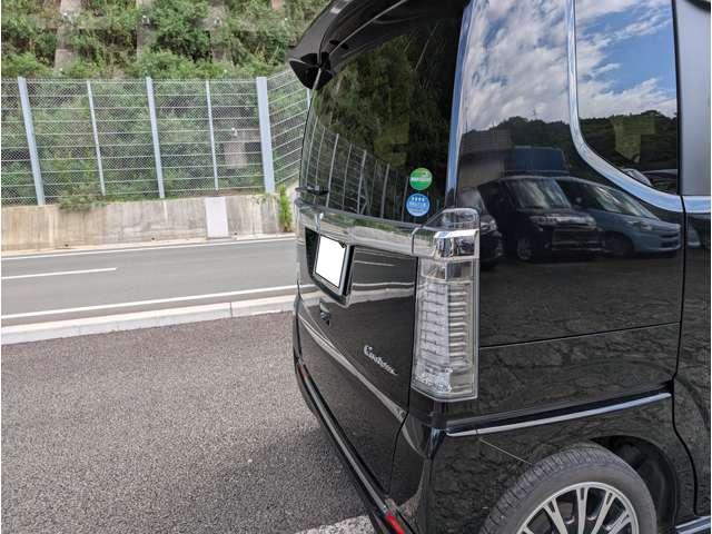 N-BOXカスタム（愛媛県大洲市）画像17