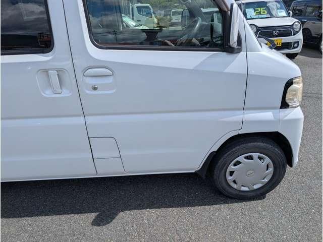 NV100クリッパー(愛媛県大洲市)
