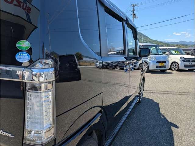 N-BOXカスタム（愛媛県大洲市）画像18