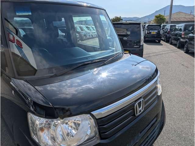N-BOX(愛媛県大洲市)