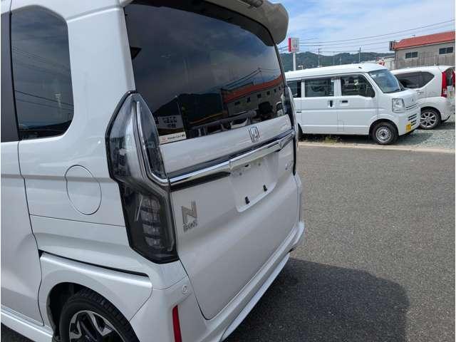N-BOXカスタム（愛媛県大洲市）画像19