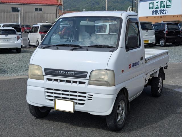 キャリイトラック カワカミ自動車（愛媛県大洲市）｜エムジェー
