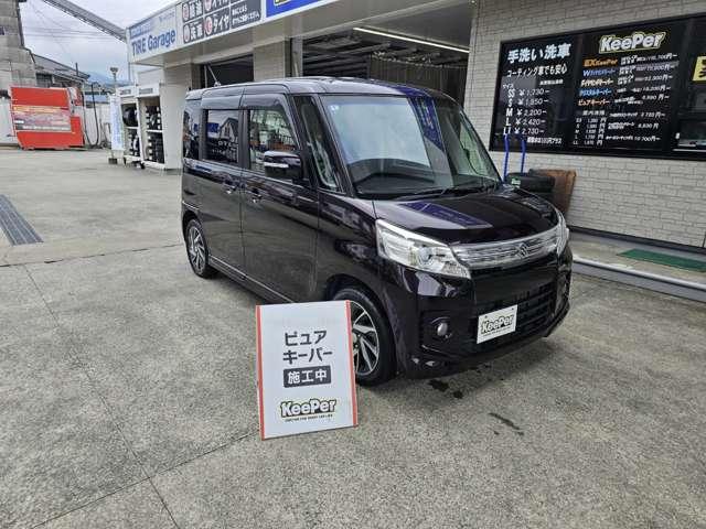 スペーシア(愛媛県大洲市)