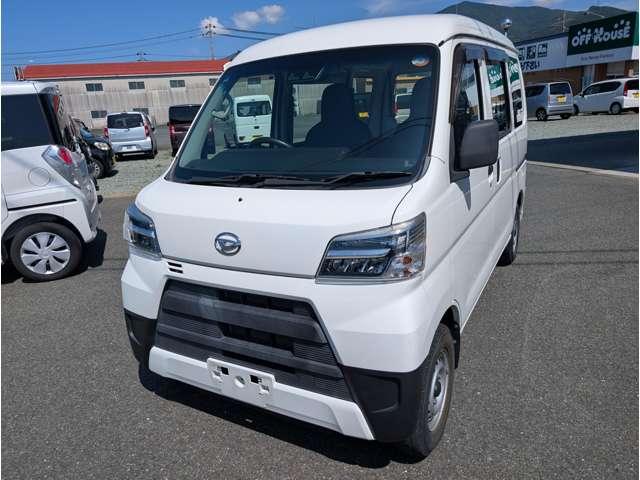 ダイハツ ハイゼットカーゴ 660 スペシャルクリーン SAIII ハイルーフ