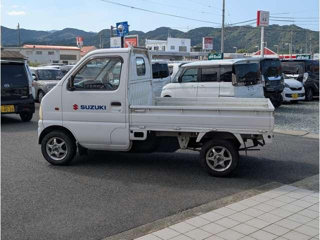 キャリイトラック（愛媛県大洲市）画像4