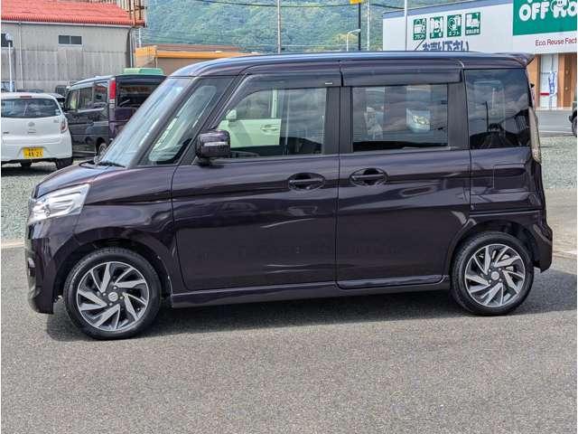 スペーシア(愛媛県大洲市)