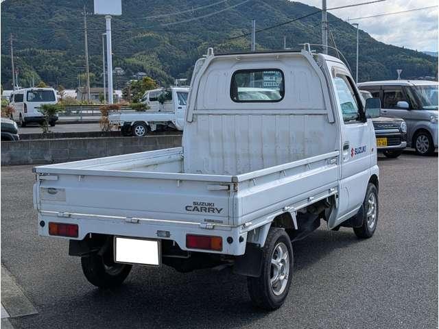 キャリイトラック（愛媛県大洲市）画像6