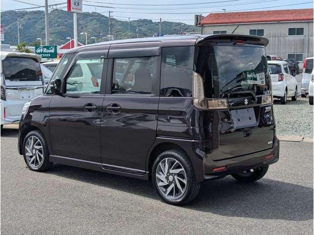 スペーシア(愛媛県大洲市)