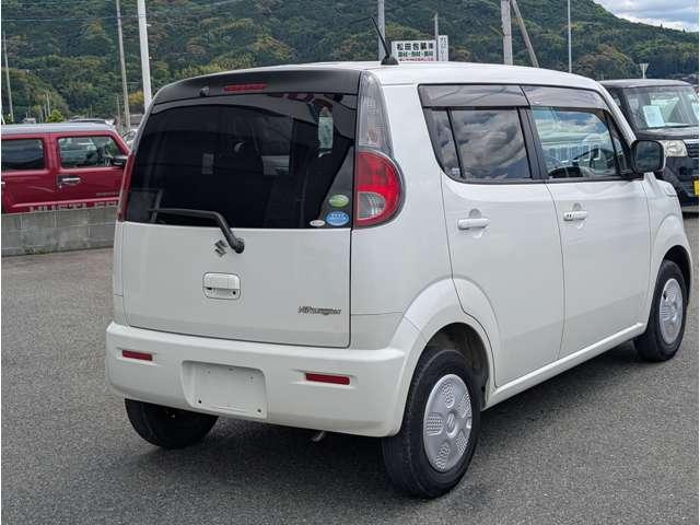 MRワゴン（愛媛県大洲市）画像8