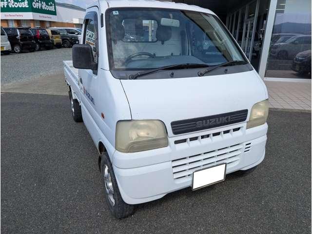 キャリイトラック（愛媛県大洲市）画像10