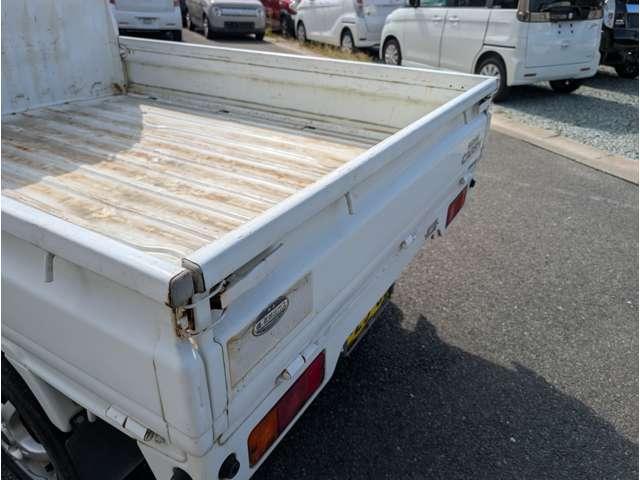 キャリイトラック（愛媛県大洲市）画像14
