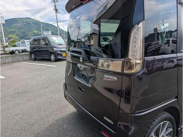 スペーシア(愛媛県大洲市)