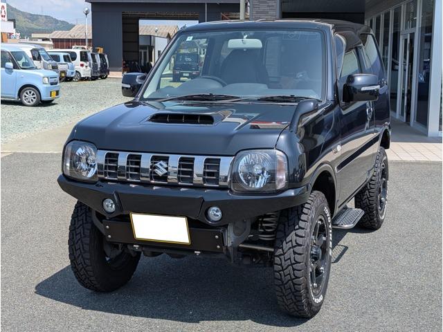 ジムニー（スズキ）の中古車｜愛媛、香川、徳島、高知の中古車