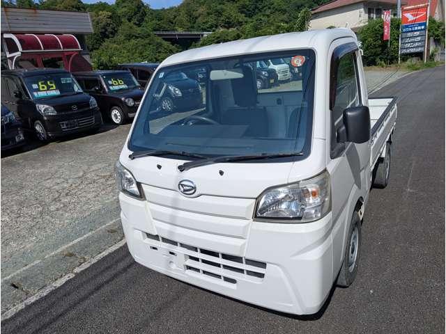 ハイゼットトラック（愛媛県大洲市）画像3