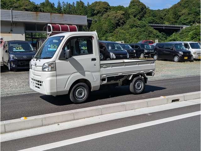 ハイゼットトラック（愛媛県大洲市）画像4