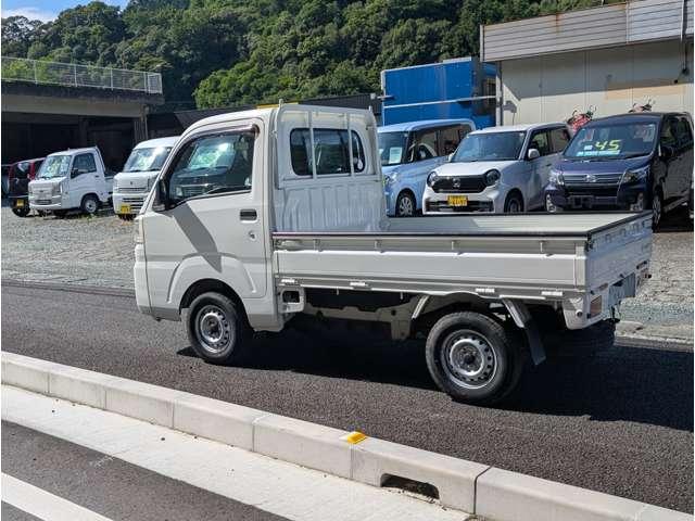 ハイゼットトラック（愛媛県大洲市）画像5