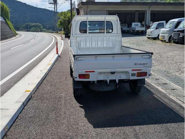 ハイゼットトラック（愛媛県大洲市）画像6