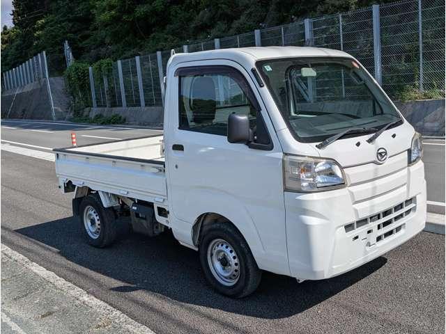 ハイゼットトラック（愛媛県大洲市）画像8
