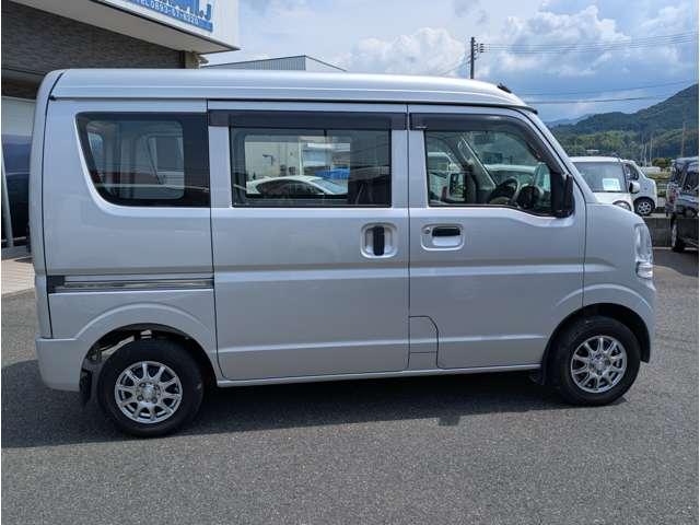 エブリイ（愛媛県大洲市）画像9