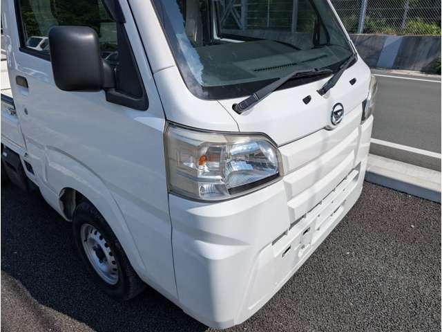 ハイゼットトラック（愛媛県大洲市）画像11