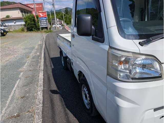 ハイゼットトラック（愛媛県大洲市）画像12