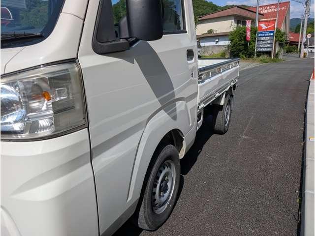 ハイゼットトラック（愛媛県大洲市）画像13