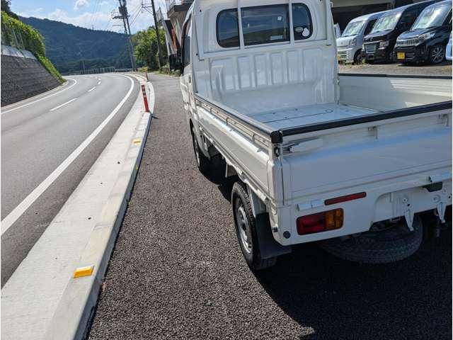 ハイゼットトラック（愛媛県大洲市）画像14