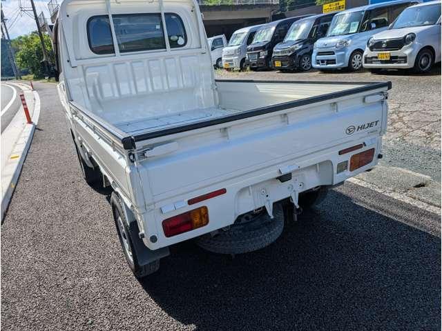 ハイゼットトラック（愛媛県大洲市）画像15