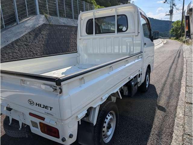 ハイゼットトラック（愛媛県大洲市）画像16