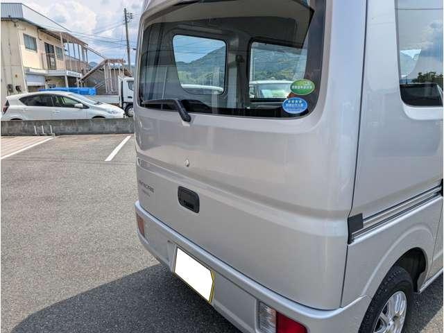 エブリイ（愛媛県大洲市）画像16