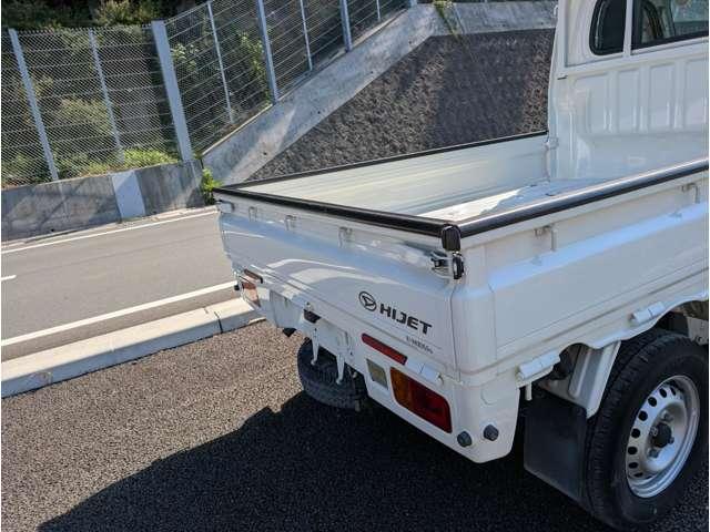 ハイゼットトラック（愛媛県大洲市）画像17