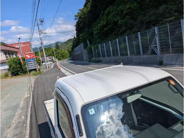 ハイゼットトラック（愛媛県大洲市）画像20