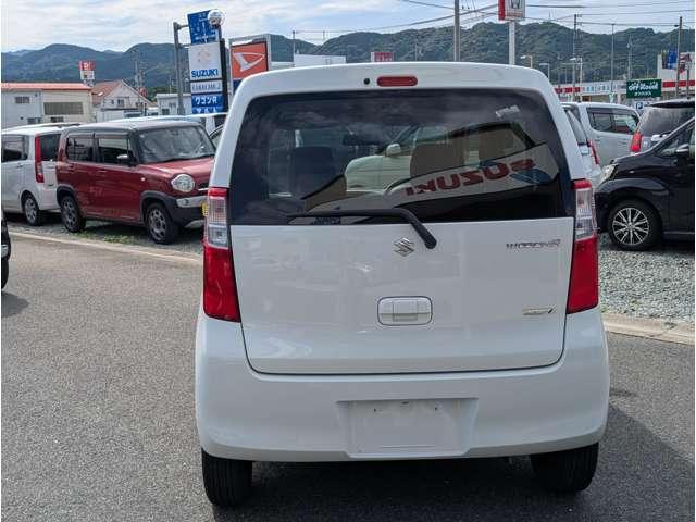 ワゴンR（愛媛県大洲市）画像7