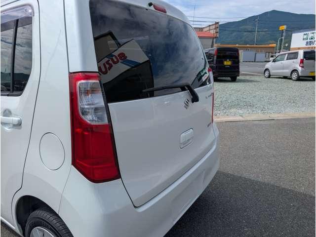 ワゴンR（愛媛県大洲市）画像17